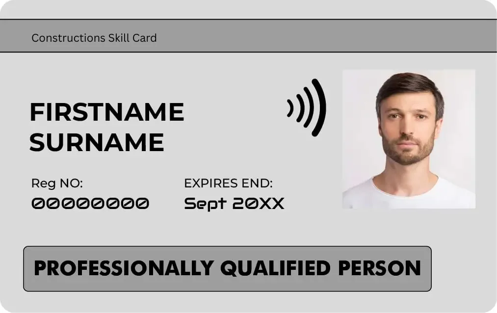 CSCS Green Card